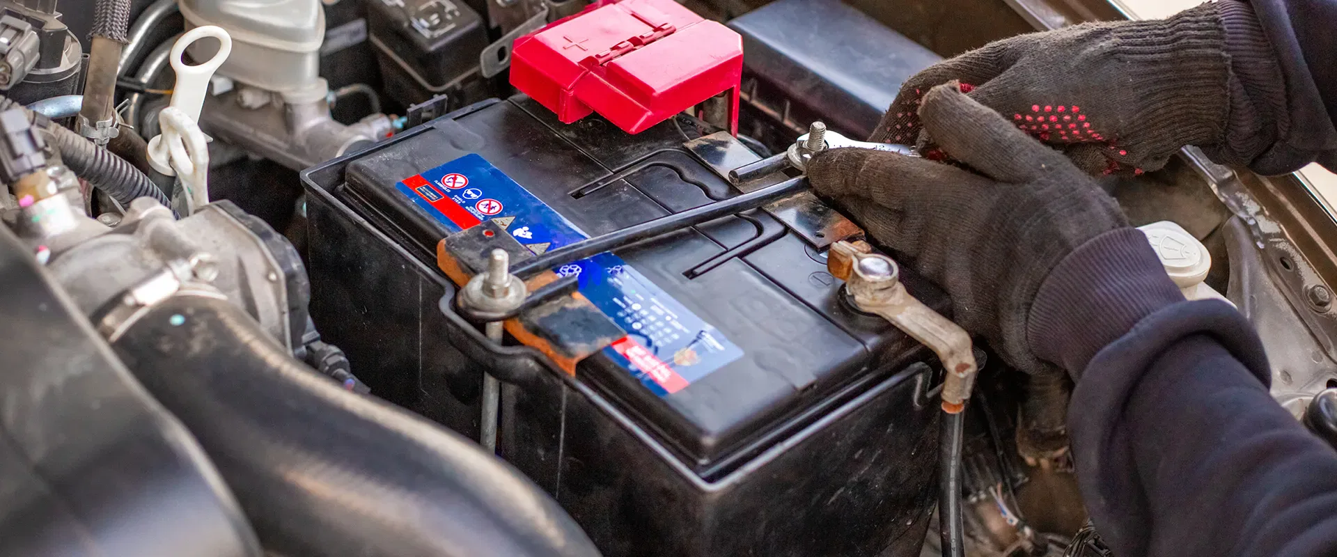 Battery, Starter & Alternator Repair near Greenville, SC