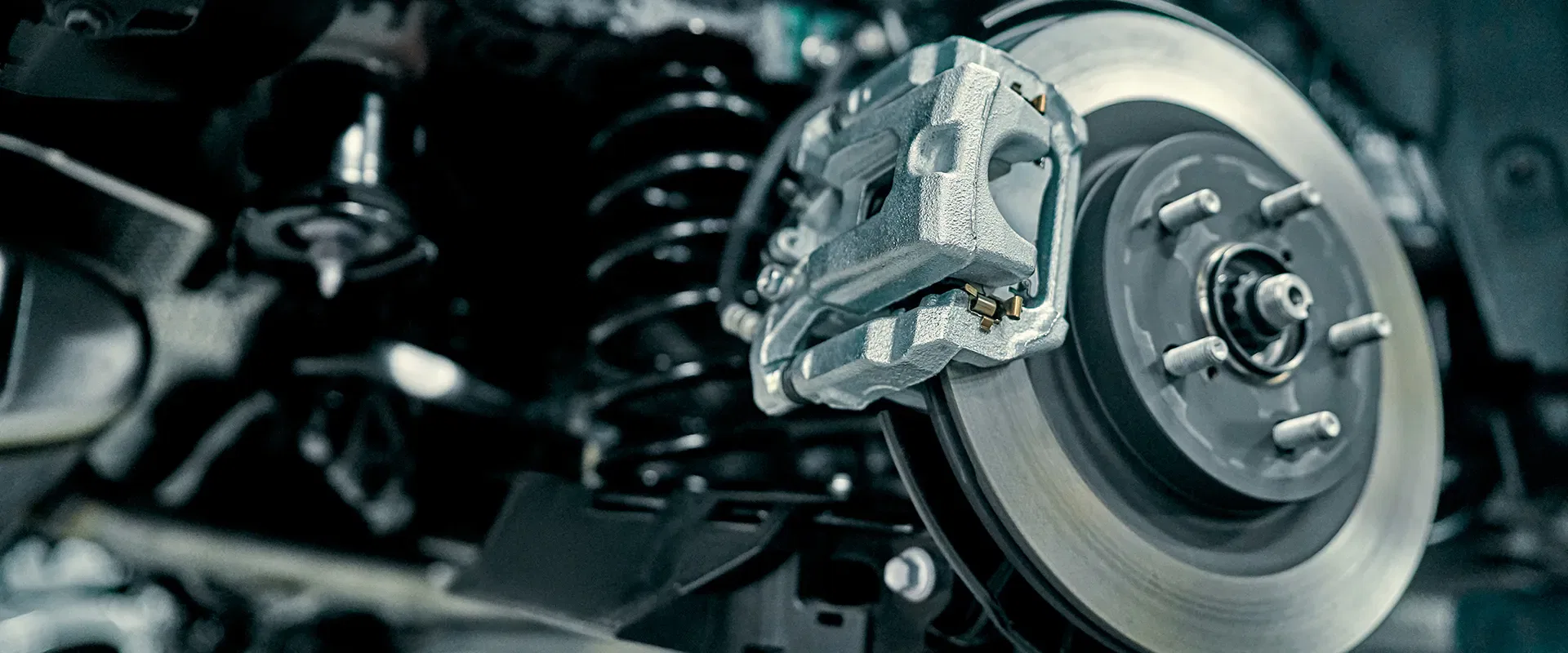 Brake Repair near Greenville, SC