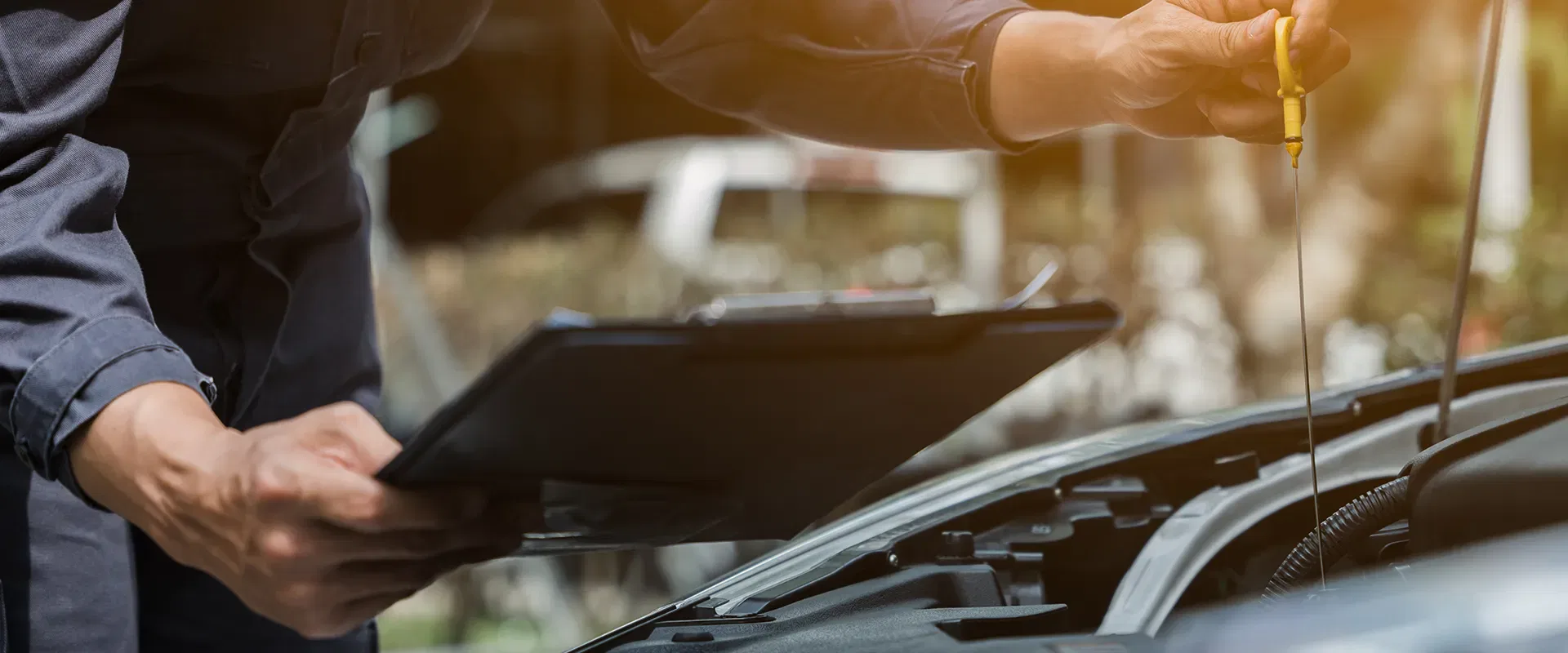 Factory Scheduled Maintenance near Greenville, SC