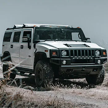 Hummer Repair and Service in Greenville, SC