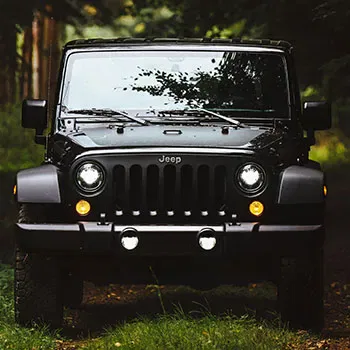 Jeep Repair and Service in Greenville, SC
