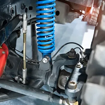 Suspension Repair in Greenville, SC