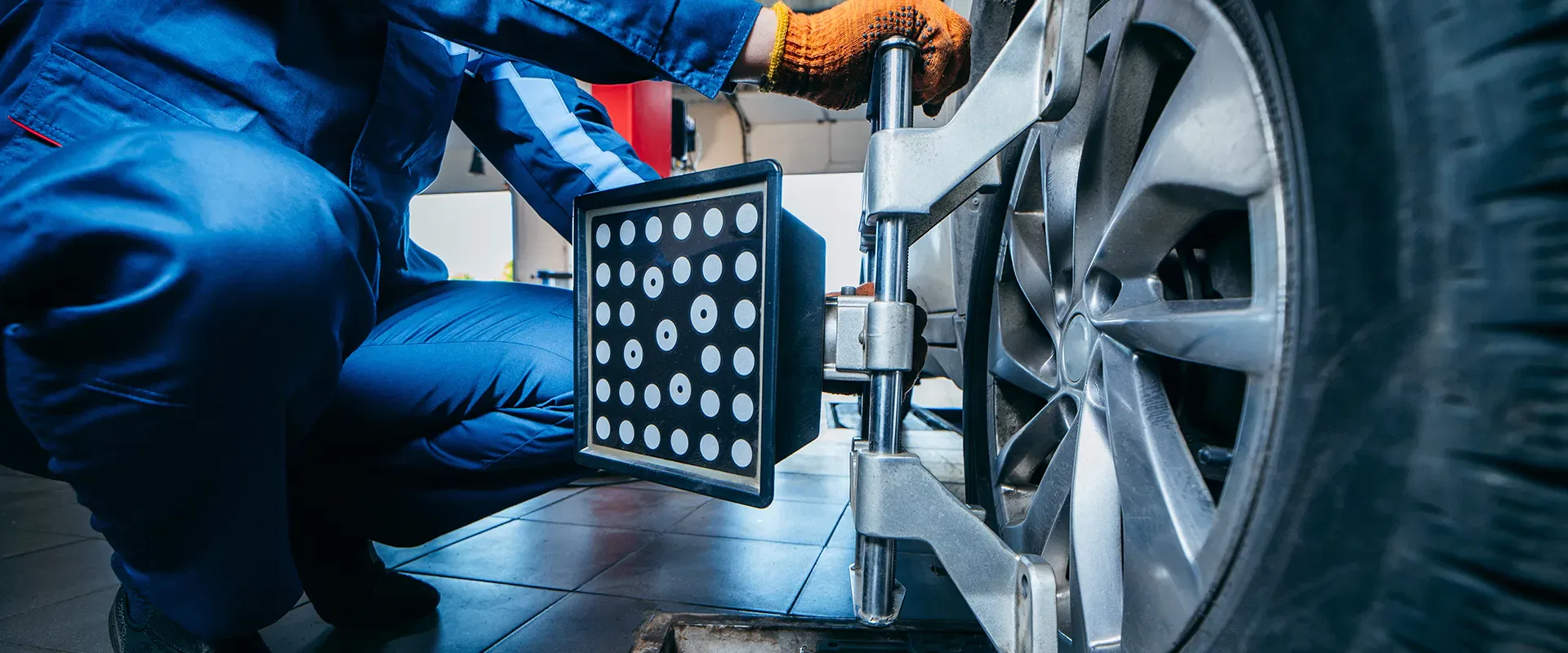 Wheel Alignments near Greenville, SC